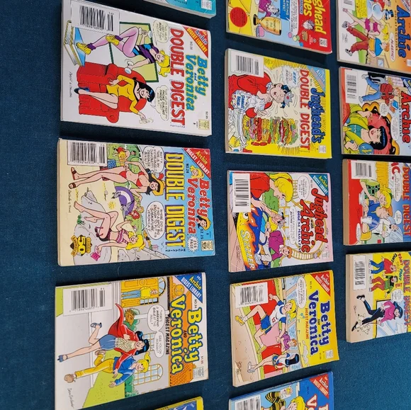 Archie Comics Collection - Picture 2 of 3